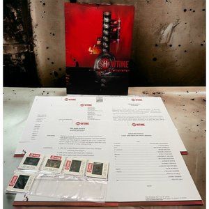 Showtime Movie Press Kit The Baby Dance 1998 Stockard Channing Laura Dern